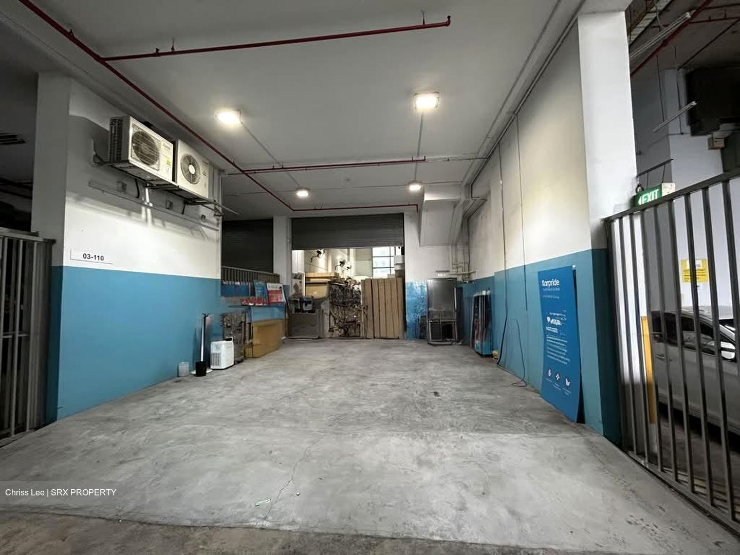 Enterprise Hub (D22), Factory #558743321